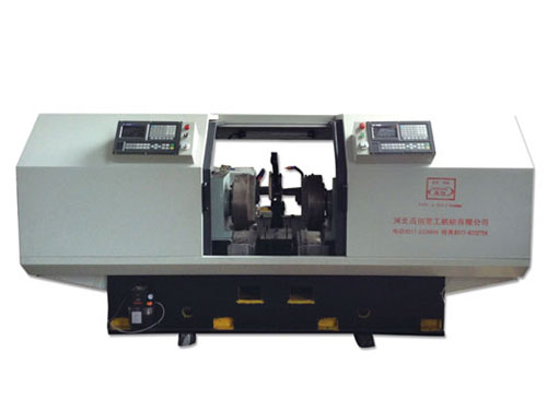 數(shù)控機(jī)床的主軸精度在關(guān)鍵組件在性能上有哪些要求